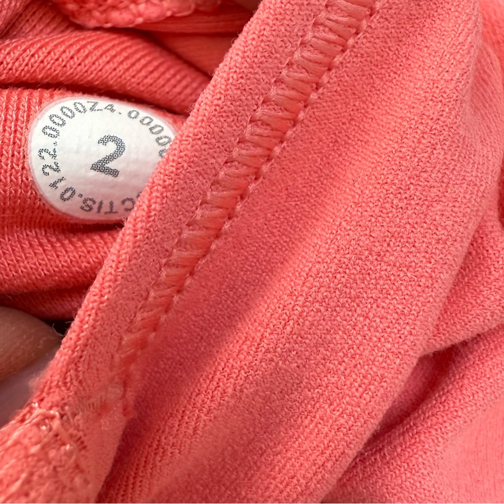 ๐ฉท LULULEMON CORAL ALIGN LEGGINGS AND CLOUD BRA SET - Picture 9 of 10